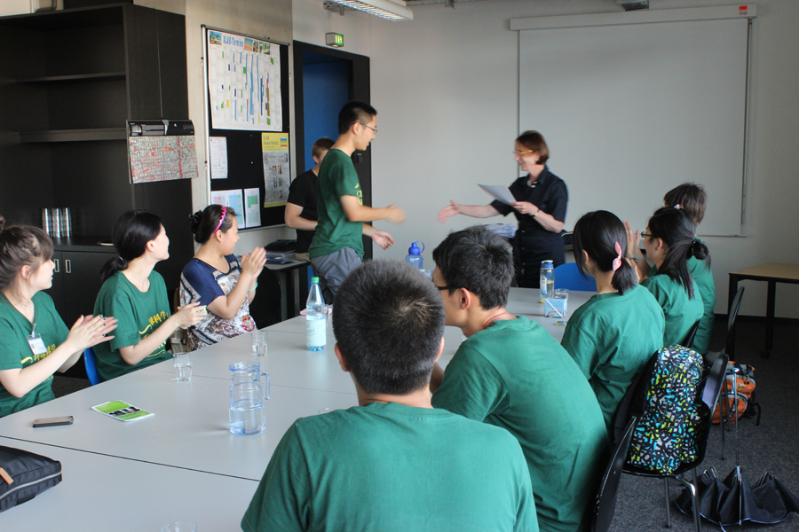 德国哥廷根大学XLAB国际科学营