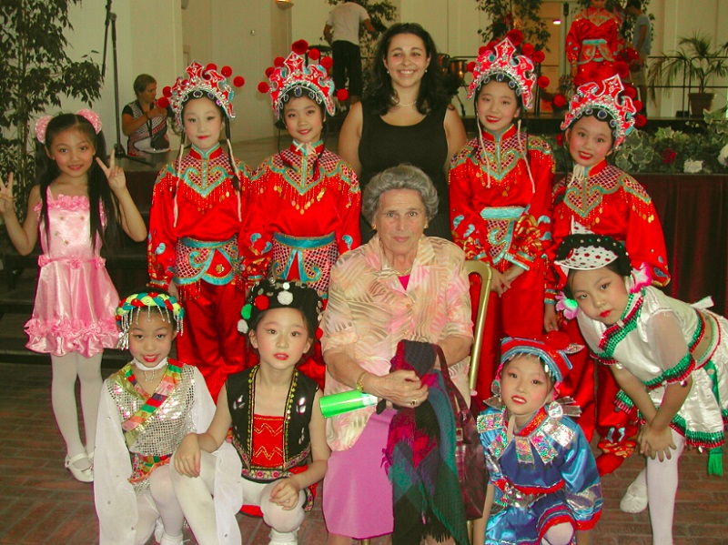 XX儿童艺术中心奥地利演出