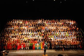 金门国际青少年合唱节